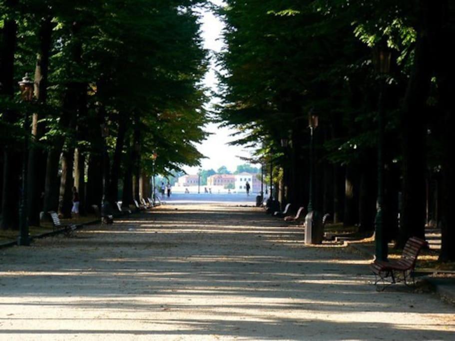 Apartamento Residenza Garibaldi *