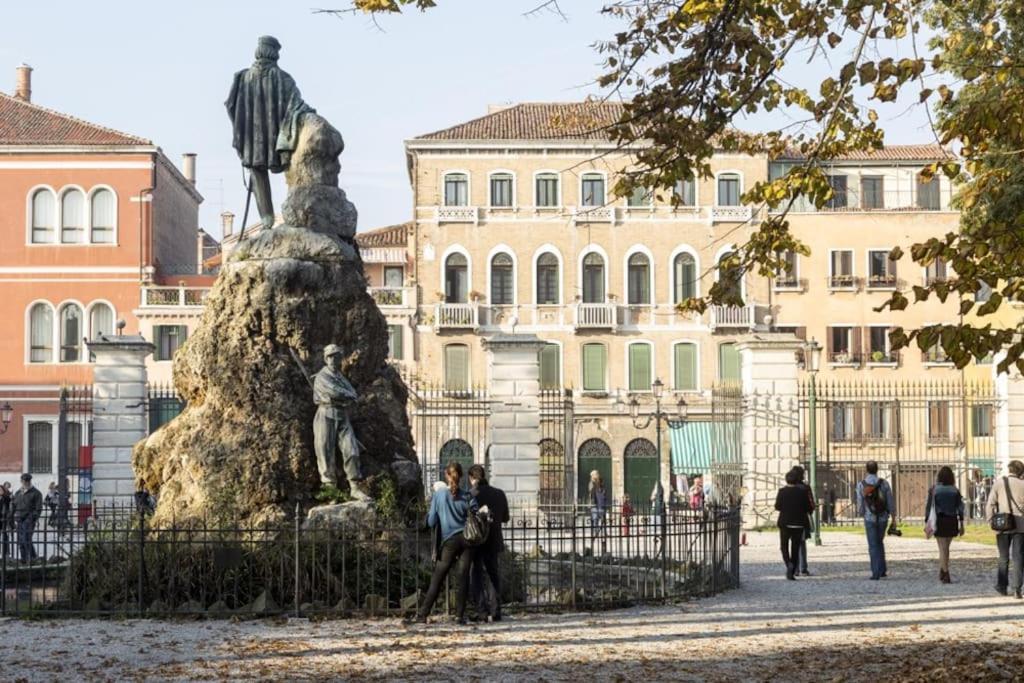Apartamento Residenza Garibaldi Venecia