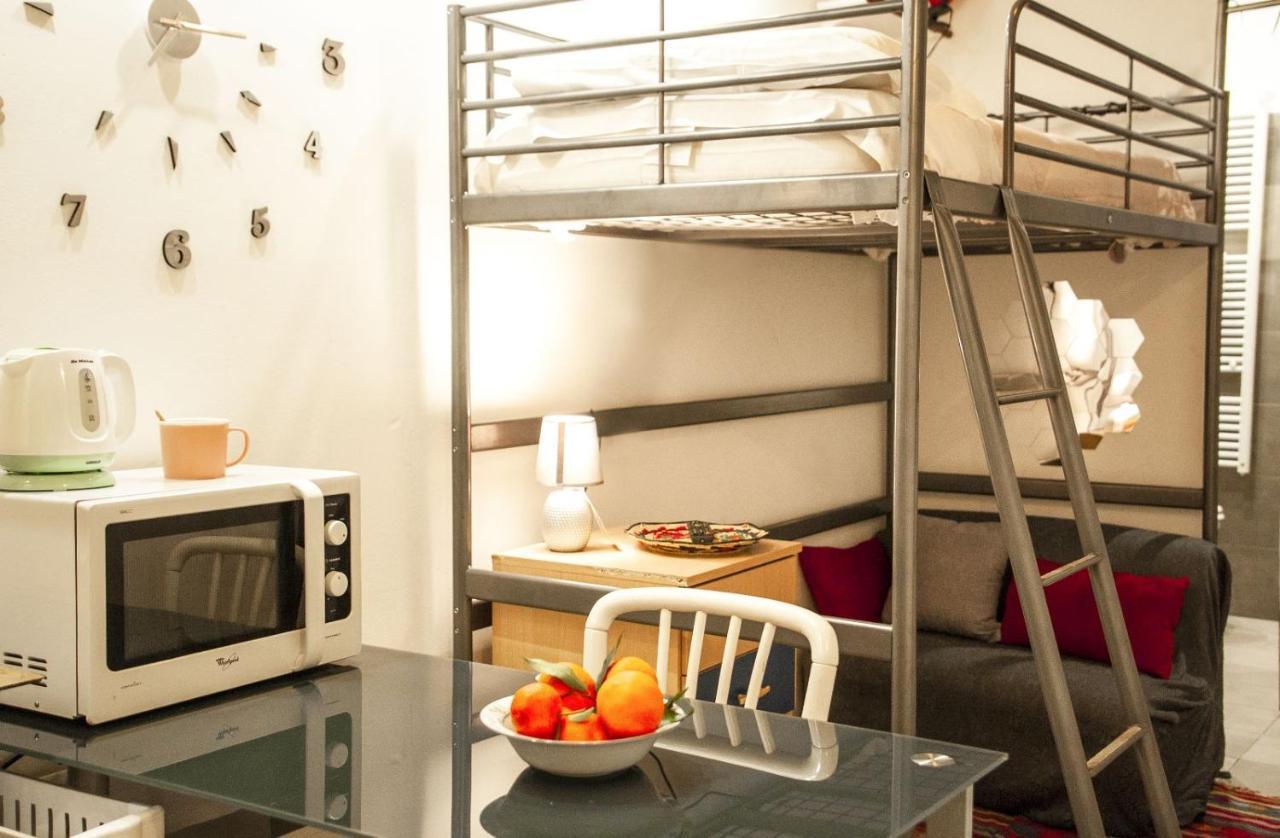 Apartamento Residenza Garibaldi
