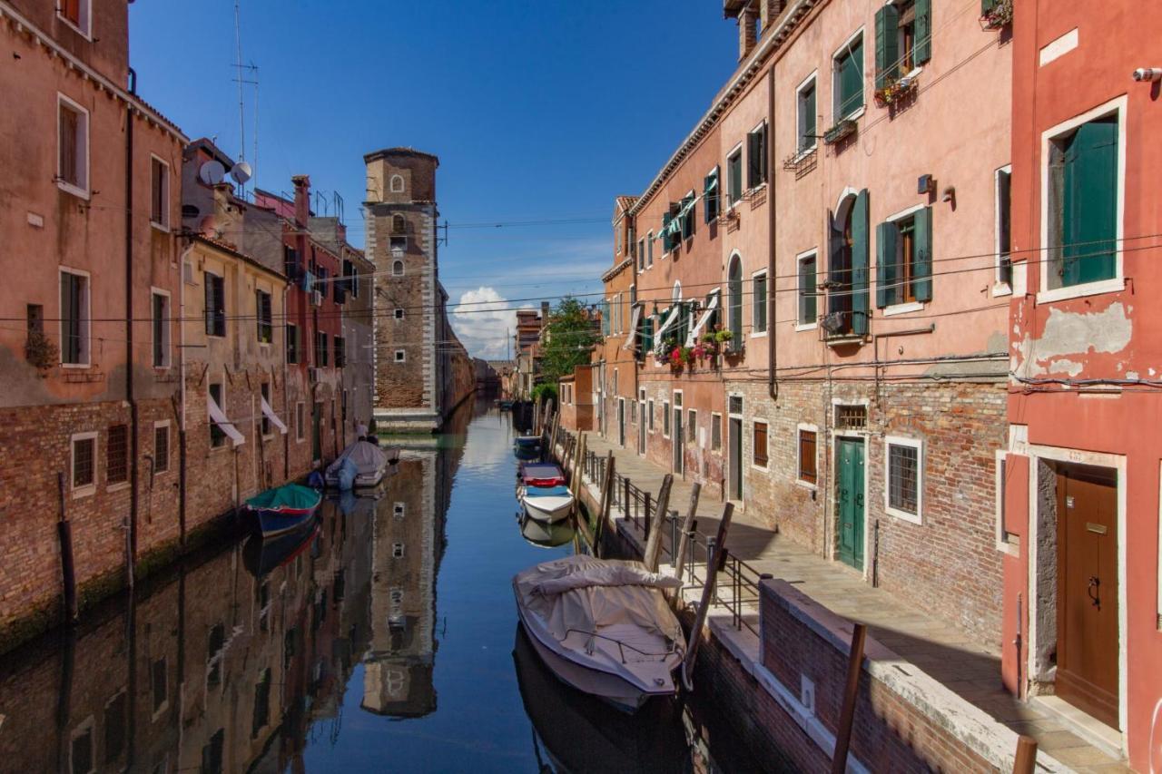 Residenza Garibaldi Apartamento Venecia