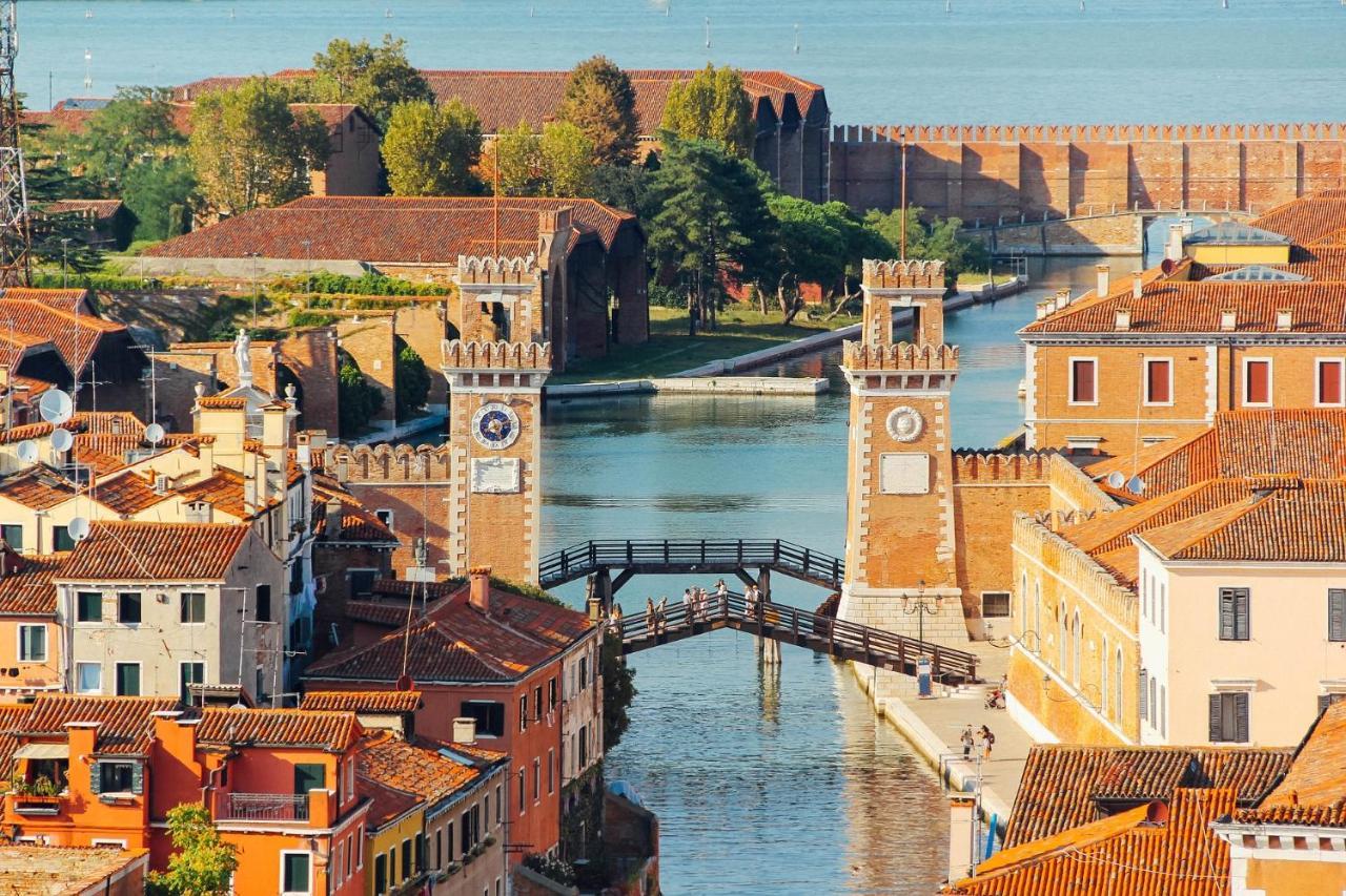 Residenza Garibaldi Venecia